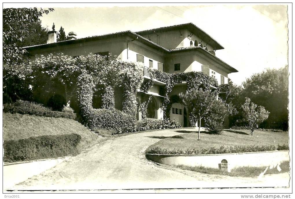 Saint Jean De Luz. Hotel De Chantaco Sur La Route D´Ascain. - Saint Jean De Luz