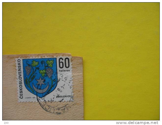 WOOD POSTCARD:PILSNER URQUEL PLZEN - Other & Unclassified