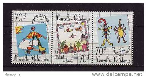 Nouvelle Caledonie 2000  N° 831 / 833 Neuf  X X Série Compl. - Unused Stamps