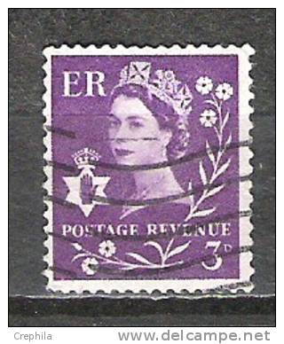 Grande Bretagne - N.Ireland - 1958 -S&G 1 - Oblit. - Noord-Ierland