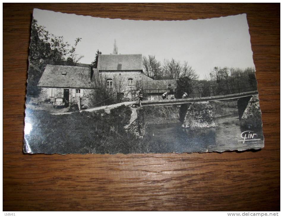 MAYENNE ARGENTRE LE MOULIN DE LA ROCHE - Argentre