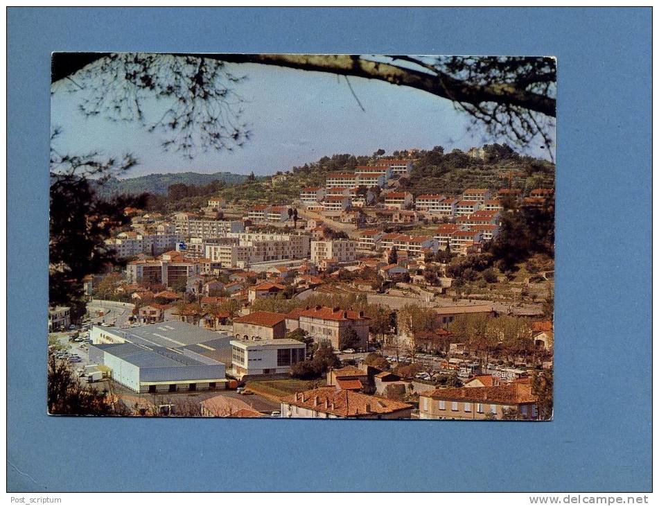 Ollioules - Vue Générale Du Quartier De La Baume - Ollioules