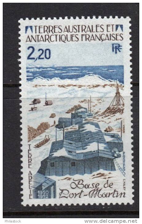 TAAF  N° 112 ** - Unused Stamps