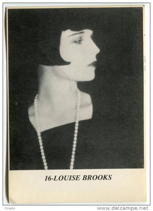 FIGURINA LOUISE BROOKS ATTRICE - Otros