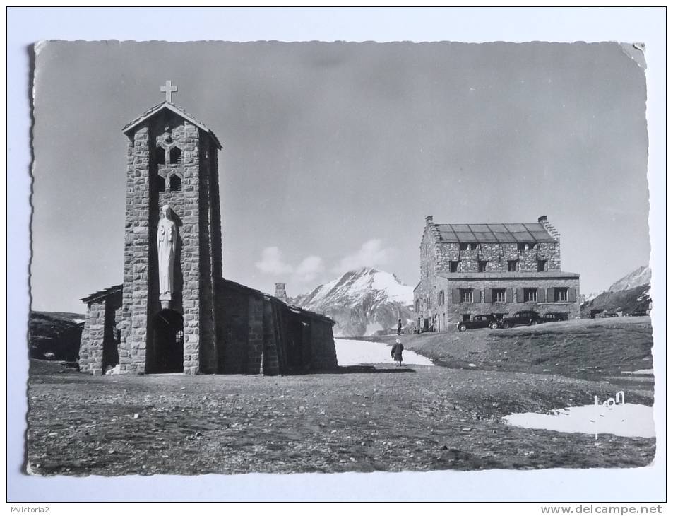 Col De L'ISERAN, La Chapelle - Autres & Non Classés