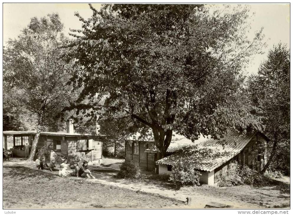 Arcegno - Campo Enrico Pestalozzi          Ca. 1960 - Campo