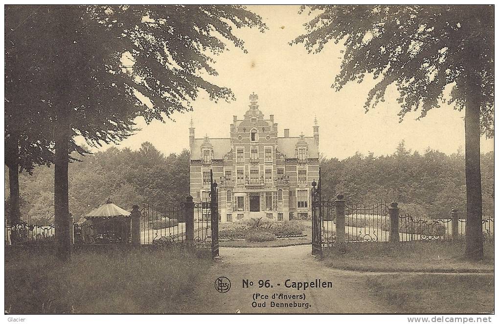 CAPPELLEN - Anvers - Oud Denneburg - N° 96 - Kapellen