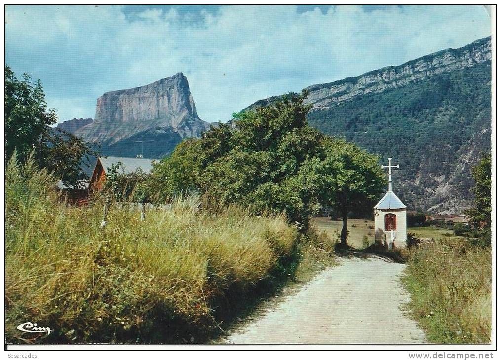 CLELLES, ECHAPPÉE SUR LE MONT-AIGUILLE - Clelles