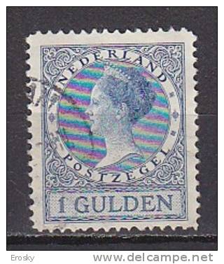 Q8371 - NEDERLAND PAYS BAS Yv N°152 - Used Stamps