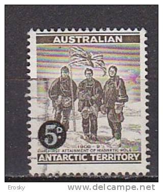 PGL Q017 - AUSTRALIE TERR. ANTARTIQUE Yv N°2 - Used Stamps