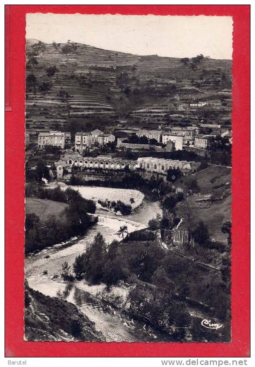 SAINT MARTIN DE VALAMAS - Tissage Et Quartier De La Plaine - Saint Martin De Valamas