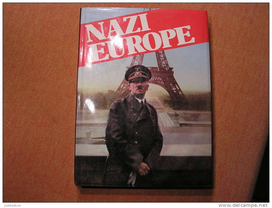 NAZI EUROPE  Guerre Mondiale  1940 1945 WW II Militaria War - War 1939-45