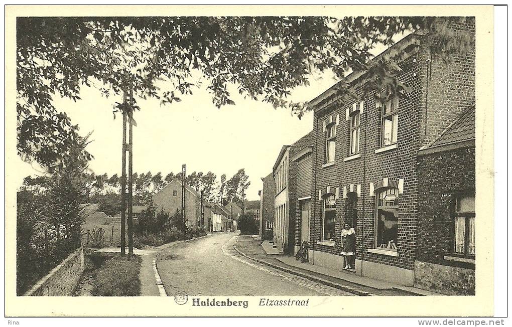 Huldenberg Elzastraat - Huldenberg