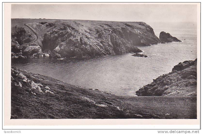 18911 Ile De Groix ; Entrée Port Saint Nicolas. 18 Nozais - Groix