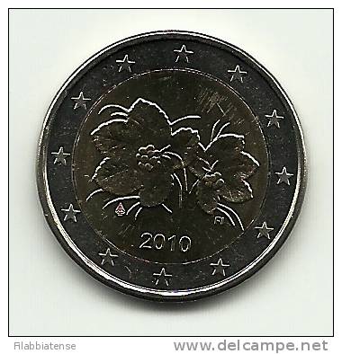 2010 - Finlandia 2 Euro ---- - Finlandia