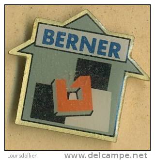 PINS  BERNER - Altri & Non Classificati