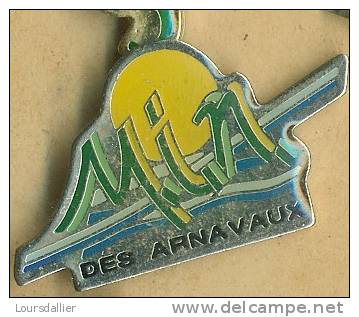 PINS MIN  DES ARNAVAUX - Altri & Non Classificati