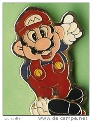 PINS  SUPER MARIO SALUT - Disney