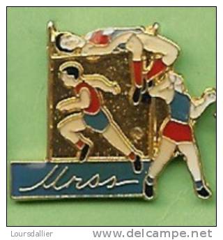 PINS ATHLETISME  UNSS - Atletismo