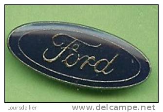 PINS   FORD LOGO - Ford