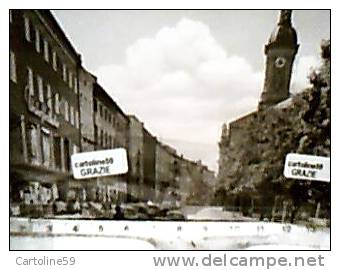 GERMANY   STADTPLATZ TRAUNSTEIN  V1950  DM2104 - Traunstein