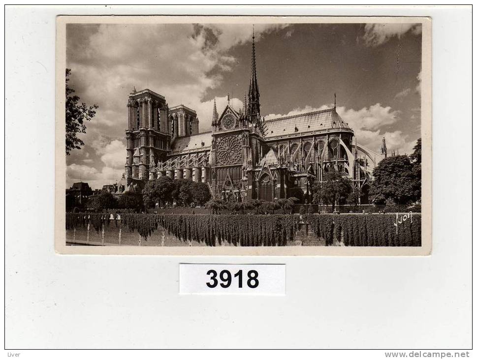 Paris Notre Dame - Notre Dame De Paris