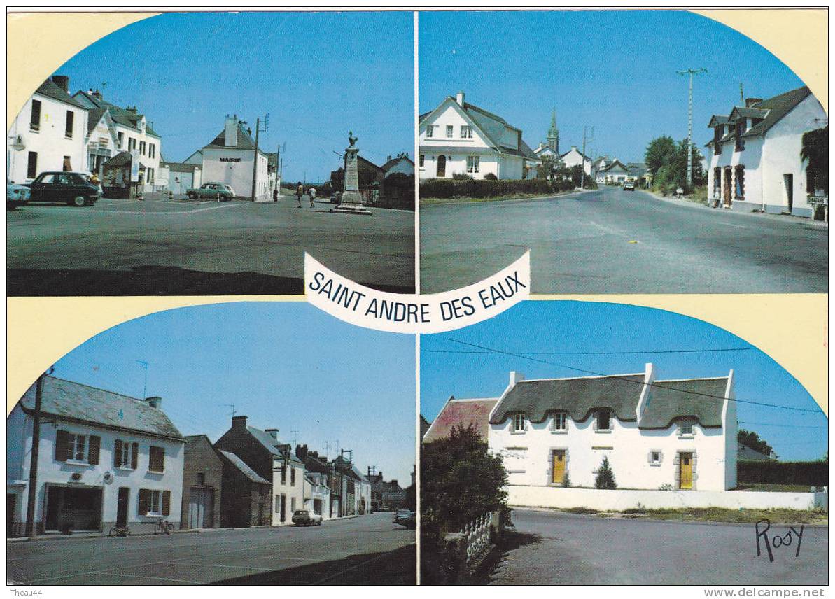 ¤¤ 5.503 - SAINT-ANDRE-des-EAUX    ¤¤ - Autres & Non Classés