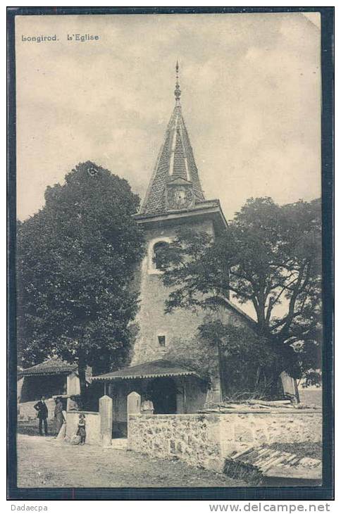 Longirod, L' Eglise, Animée, Clocher, - Longirod