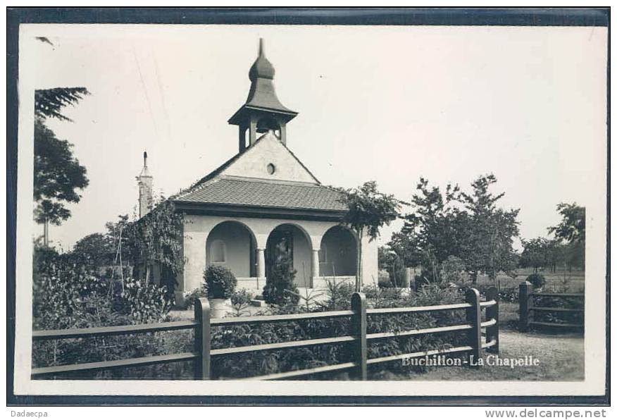 Buchillon, La Chapelle, - Buchillon