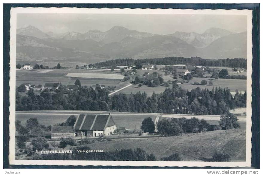 Les Cullayes, Vue Générale, - Les Cullayes