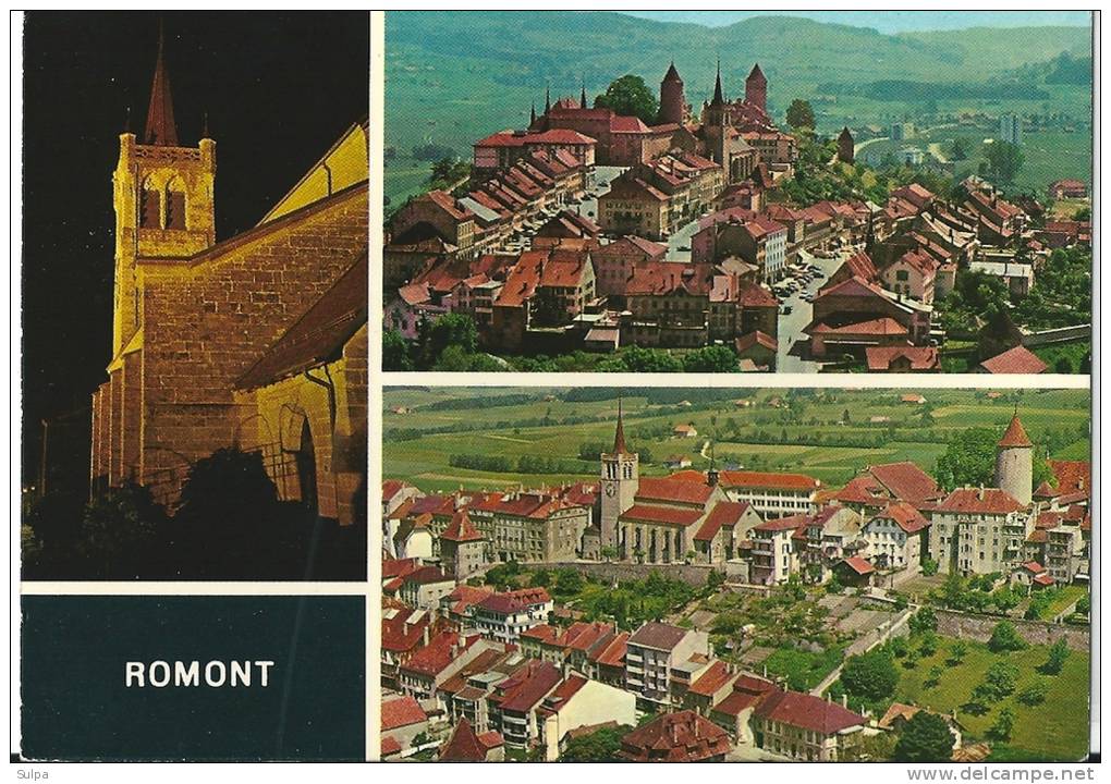 Romont,  Multivue - Romont