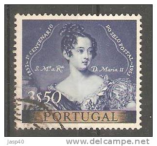 D - PORTUGAL AFINSA 790 - USADO - Used Stamps