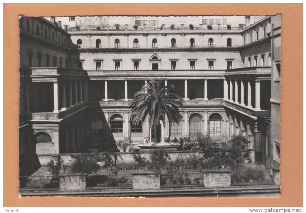 Collège Pontifical Canadien à Rome ( Facade Du Collège ) Carte Postale Photo Postcard RARE - Vatican