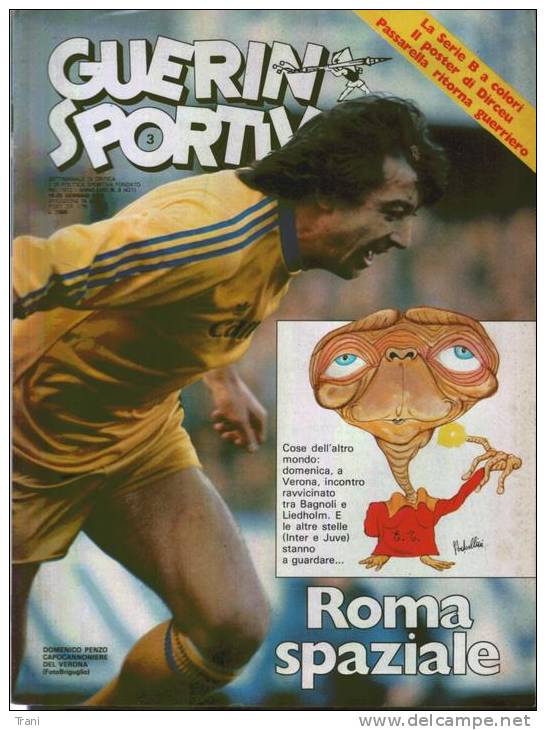 GUERIN SPORTIVO - N. 3/1983 - Deportes