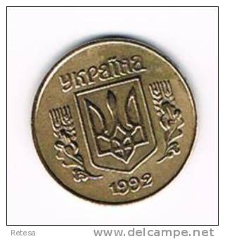OEKRAINE  10 KOPIYOK  1992 - Ukraine