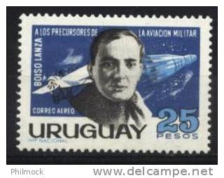 Space -espace - Uruguay 291** - MNH - Uruguay