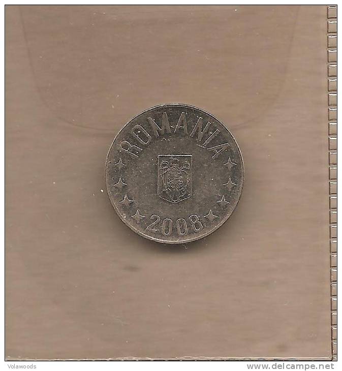 Romania - Moneta Circolata Da 10 Bani - 2008 - Rumänien