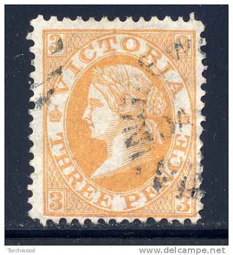 Victoria  222a  Used  Sound - Used Stamps