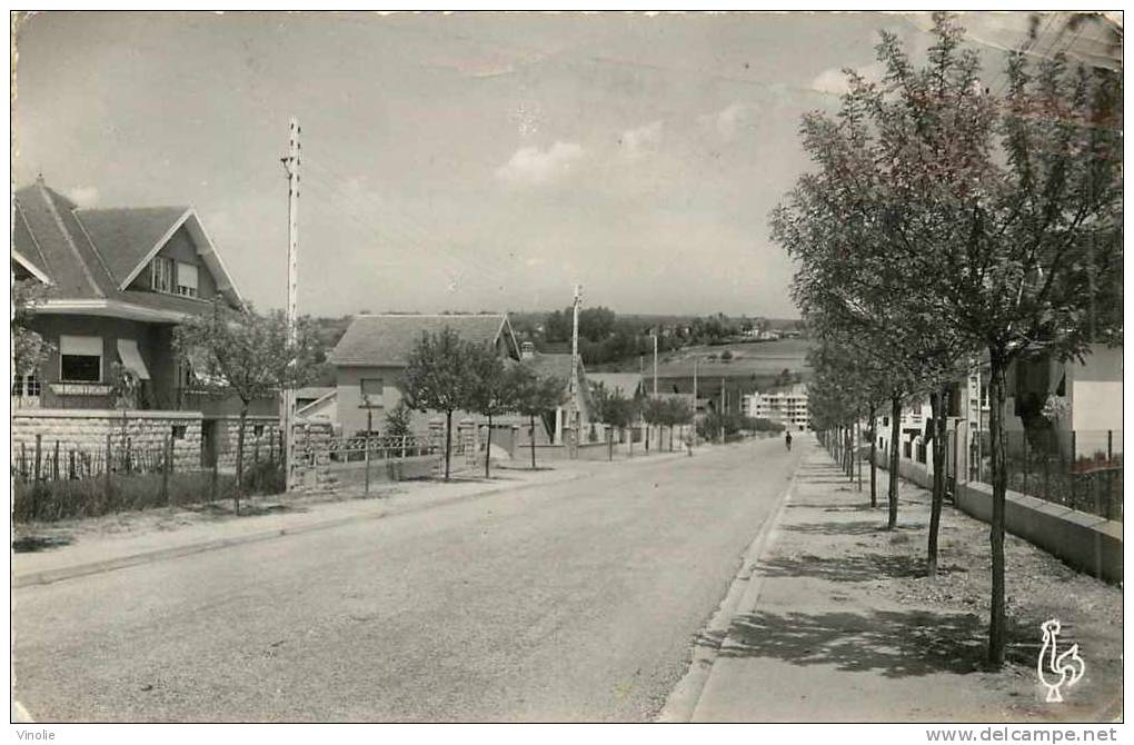 Isère : Réf : A 11: 680 : Jallieu Pré Bénit - Jallieu