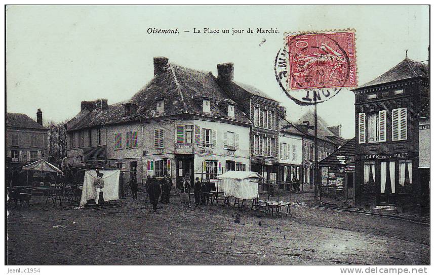 OISEMONT - Oisemont