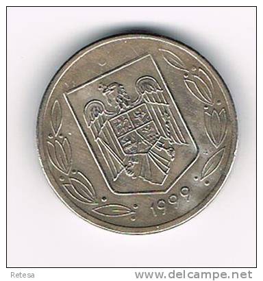 ROEMENIE  500  LEI  1999 - Rumania