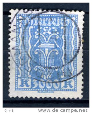 1922 - AUSTRIA - ÖSTERREICH - AUTRICHE - OOSTENRIJK - Mi. Nr. 396 - USed (Z2311....) - Oblitérés