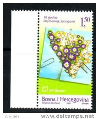 BOSNIA  HERCEGOVINA  2005 MICHEL No: 417  MNH - Pasqua