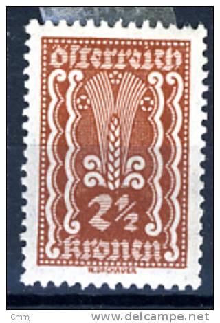 1922 - AUSTRIA - ÖSTERREICH - AUTRICHE - OOSTENRIJK - Mi. Nr. 363 - MLH - (mint With Hinged ) (Z2311....) - Ongebruikt