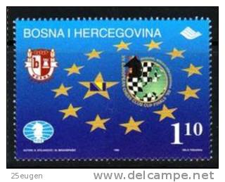 BOSNIA  HERCEGOVINA  1999 MICHEL No: 181  MNH - Bosnien-Herzegowina