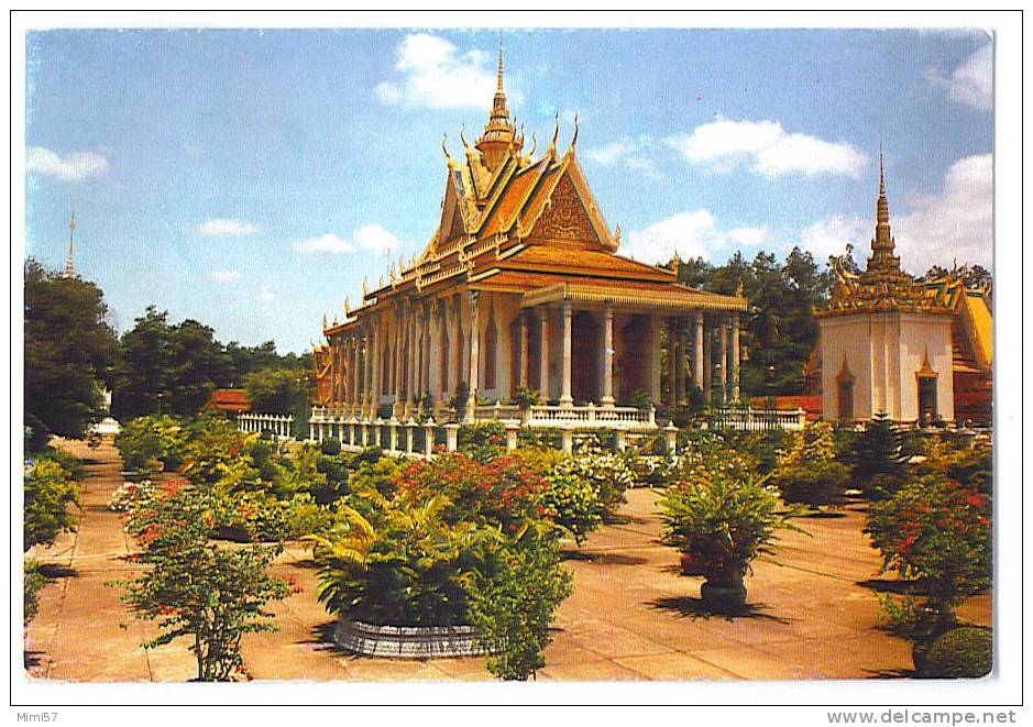 C.P.M. WAT PREAH KEO MOROKOT - Cambodia