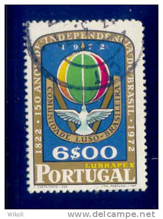 Portugal - 1972 Lubrapex - Af. 1170 - Used - Used Stamps