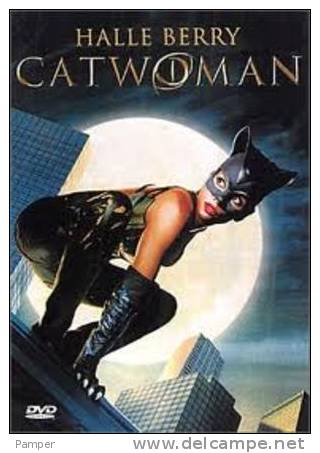 CAT WOMEN -   MAXI AFFICHE  DE  CINEMA  :   EDITION FRANCAISE  -  120 CM / 160 CM - - Affiches & Posters