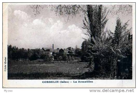 38 CORBELIN La Romatiere - Corbelin