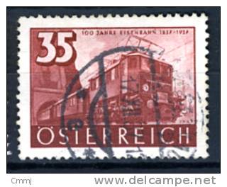 1937 - AUSTRIA - ÖSTERREICH - AUTRICHE - OOSTENRIJK - Mi. Nr. 648 - USed (Z2411....) - Usati